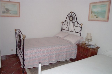 Italia Privát Andrano, Esterno